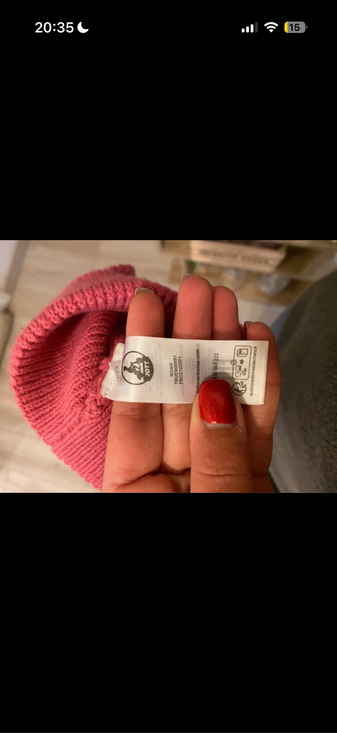 Gorro Jott – photo 3